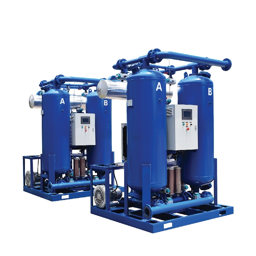 合川区鼓风再生吸附式干燥机